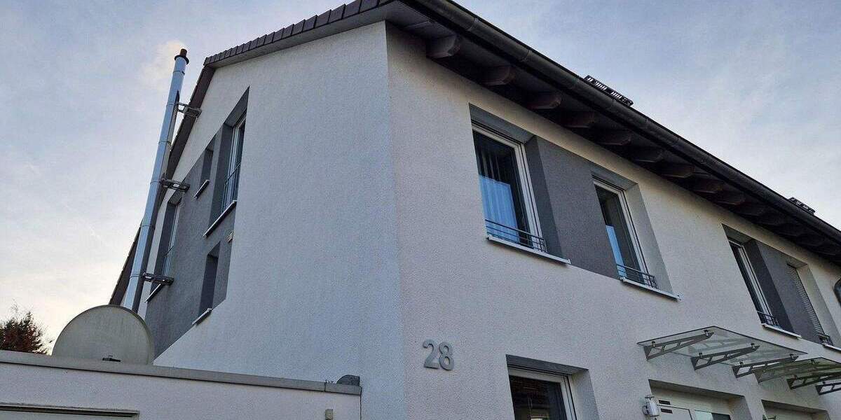Reihenendhaus Nürtingen Oberensingen - 5 Zimmer, 136 m&sup2;, 649.000&euro; | Angebot:24611147