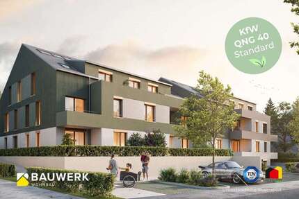 Wohnung Nufringen - 3 Zimmer, 63 m&sup2;, 381.000&euro; | Angebot:24149919