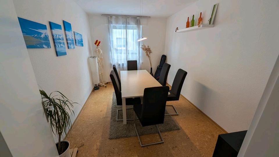 Erdgeschoßwohnung Esslingen am Neckar Pliensauvorstadt - 4 Zimmer, 86 m&sup2;, 1.300&euro; | Angebot:24549215