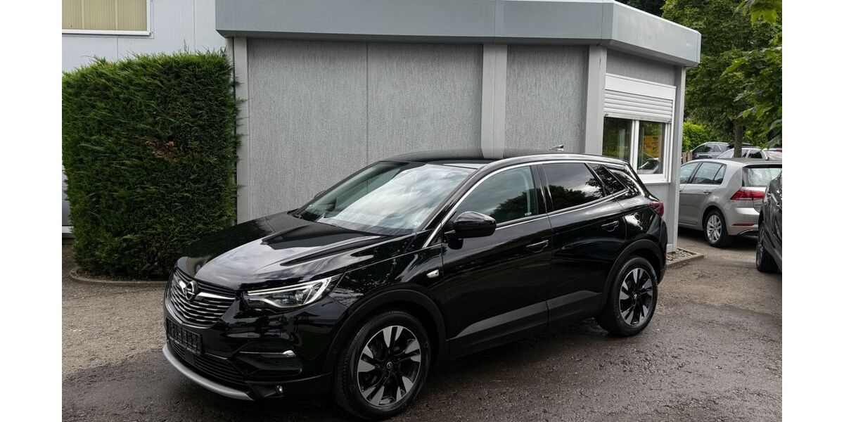 Opel Grandland (X) 126.023 km 6.395 &euro; Walddorfhäslach 72141