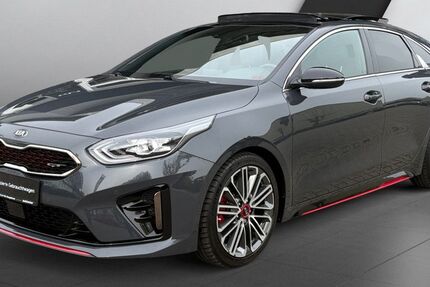 Kia pro ceed / ProCeed 77.006 km 19.900 &euro; Leonberg 71229