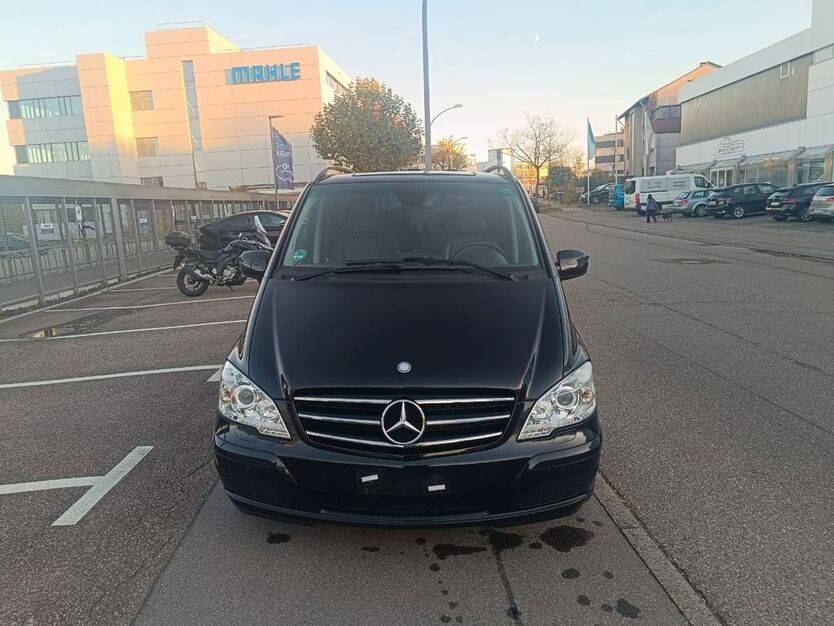 Mercedes-Benz Viano 115.000 km 31.790 € Kornwestheim 70806