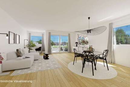 Wohnung zum Kaufen in Sindelfingen 518.662 € 87.17 m²