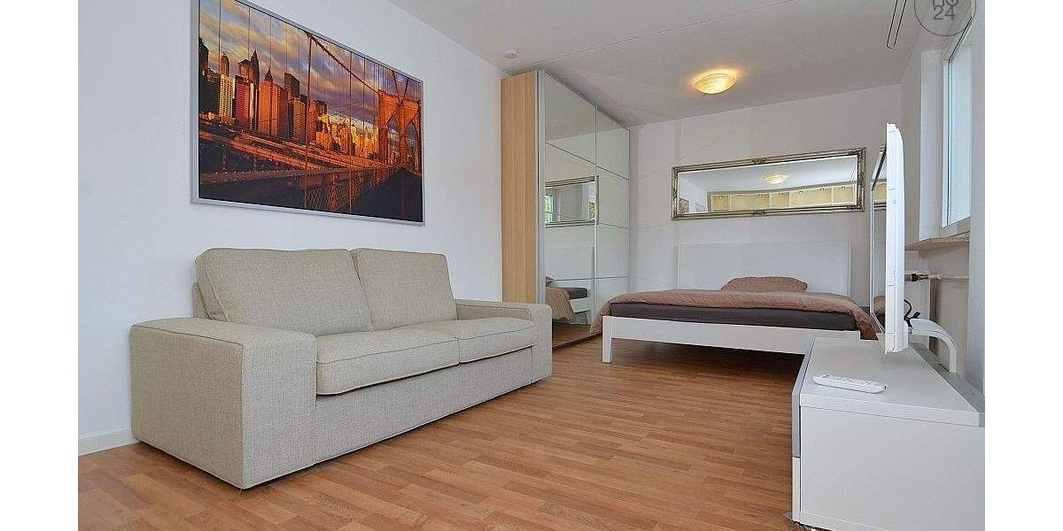 Etagenwohnung Stuttgart West - 1 Zimmer, 36 m&sup2;, 1.390&euro; | Angebot:24700416