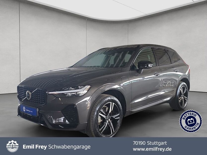 Volvo XC60 33.490 km 48.980 € Stuttgart 70190