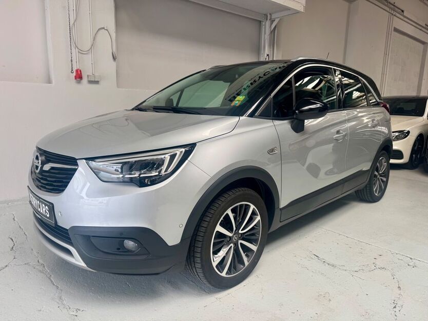 Opel Crossland (X) 109.000 km 9.990 € Nufringen 71154