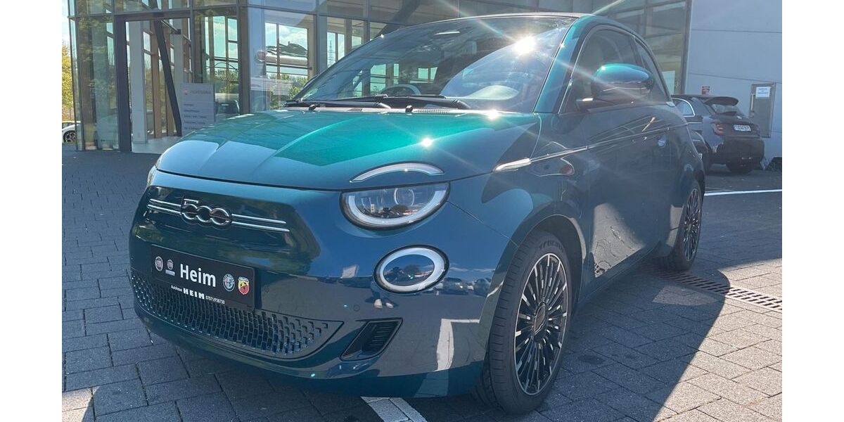 Fiat 500e 38.069 km 19.900 &euro; Tübingen 72072