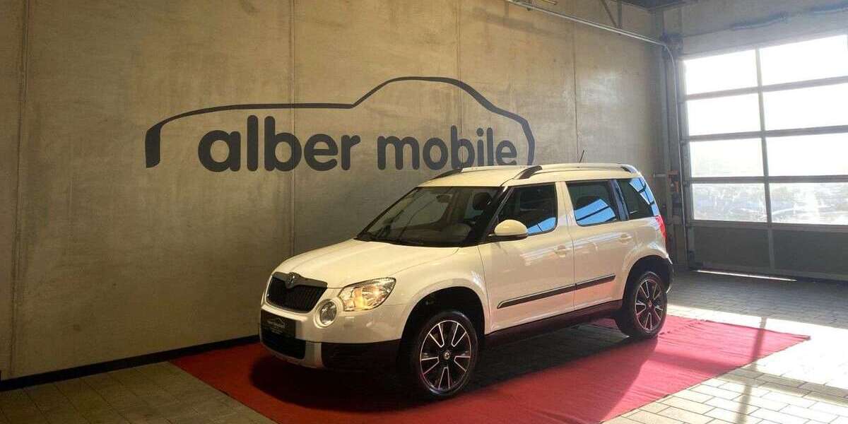 Skoda Yeti 64.500 km 13.290 &euro; Filderstadt 70794
