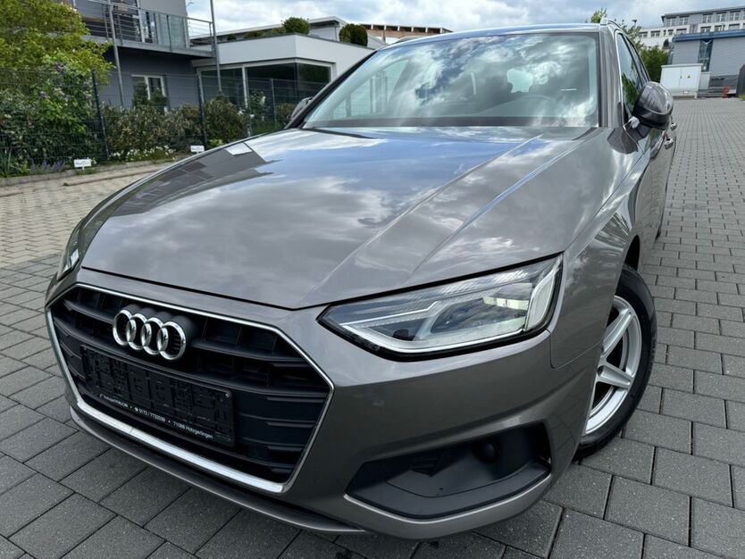 Audi A4 158.000 km 16.960 € Holzgerlingen 71088