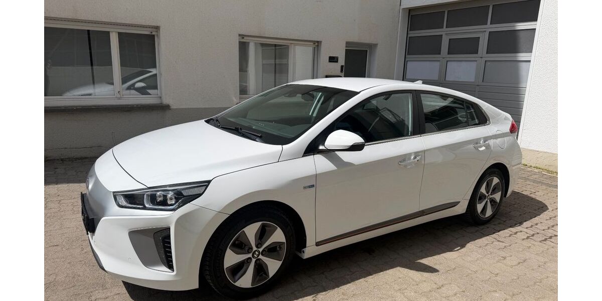 Hyundai IONIQ 120.287 km 11.790 &euro; Magstadt 71106