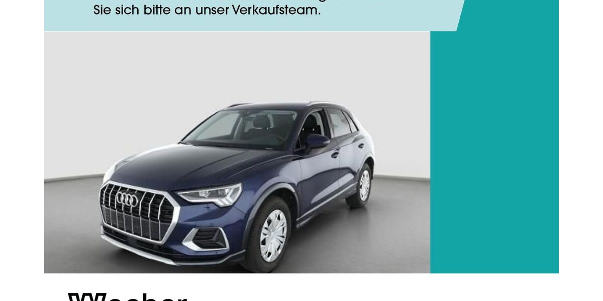 Audi Q3 6.638 km 36.890 &euro; Weil der Stadt 71263