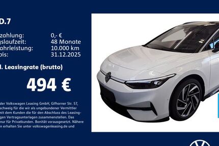 VW ID.7 12.009 km 46.530 € Stuttgart 70563