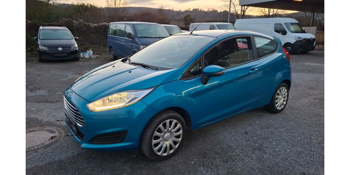 Ford Fiesta 89.000 km 5.990 &euro; Kernen i. r 71394