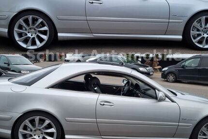 Mercedes-Benz CL 55 AMG 79.555 km 39.999 &euro; Altdorf (Landkreis Böblingen) 71155