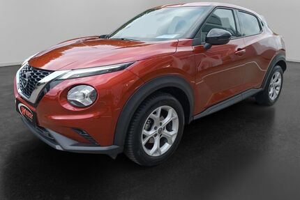 Nissan Juke 39.000 km 16.990 € Reutlingen 72770