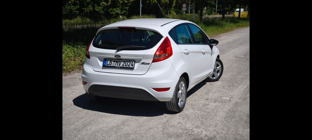 Ford Fiesta 178.000 km 3.800 &euro; Kornwestheim 70806