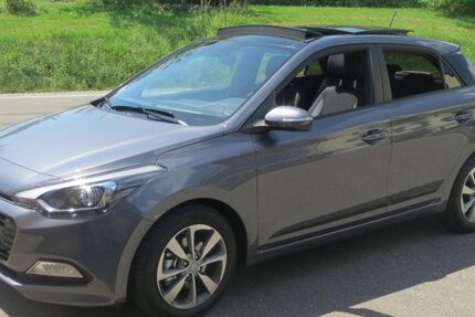 Hyundai i20 79.970 km 9.500 &euro; Stuttgart 70180