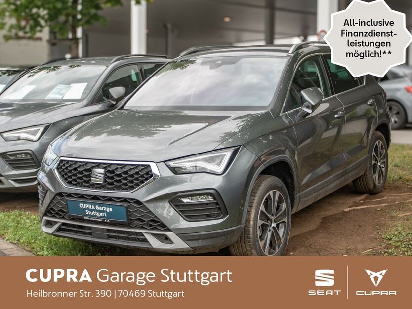 Seat Ateca 1.501 km 30.990 € Stuttgart-Feuerbach 70469