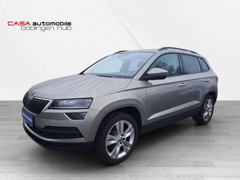 Skoda Kodiaq 63.100 km 27.890 € Böblingen 71034