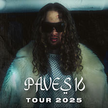 PAVES 16 - Tour 2025 26.11.2025 Im Wizemann (Studio)