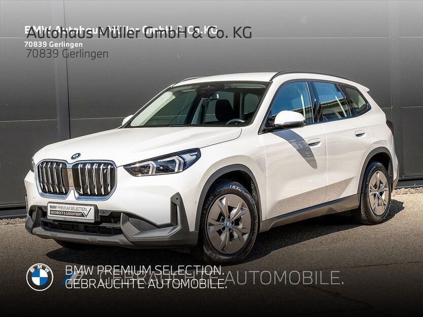 BMW iX1 27.176 km 39.860 € Gerlingen 70839
