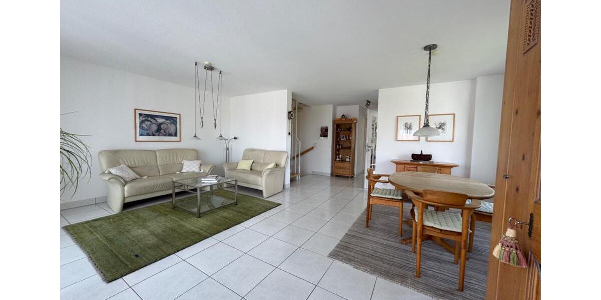 Doppelhaushälfte in Kohlberg mit schöner Aussicht zu vermieten. 5 zimmer