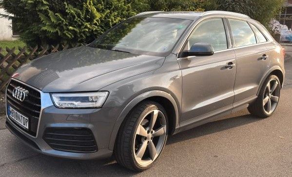 Audi Q3 164.750 km 18.000 &euro; Rutesheim 71277