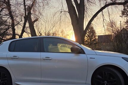 Peugeot 308 96.500 km 12.500 &euro; Grafenau 71120