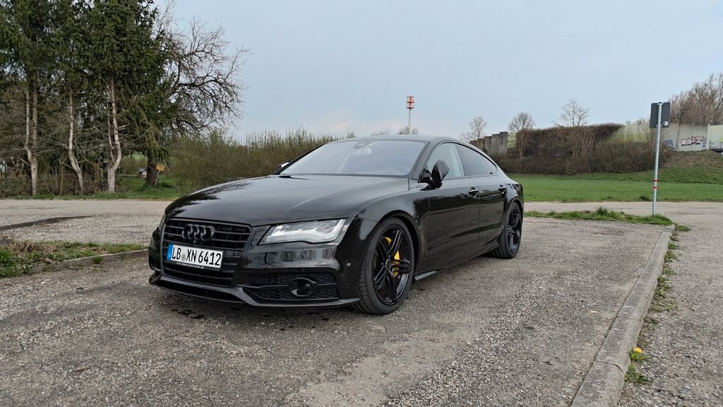 Audi A7 265.900 km 18.000 &euro; Ludwigsburg 71634