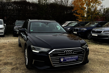 Audi A6 97.000 km 25.479 &euro; Stuttgart 70567
