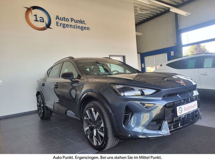 Cupra Formentor 12.800 km 34.950 € Rottenburg 72108