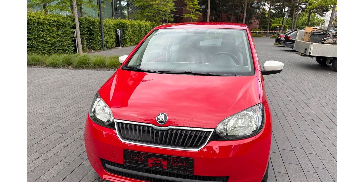 Skoda Citigo 120.000 km 4.490 &euro; Stuttgart 70469