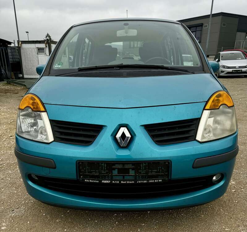 Renault Modus 181.000 km 1.399 € Metzingen 72555