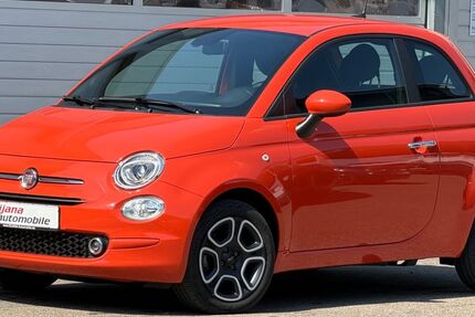 Fiat 500 37.670 km 11.850 &euro; Nürtingen bei Stuttgart 72622