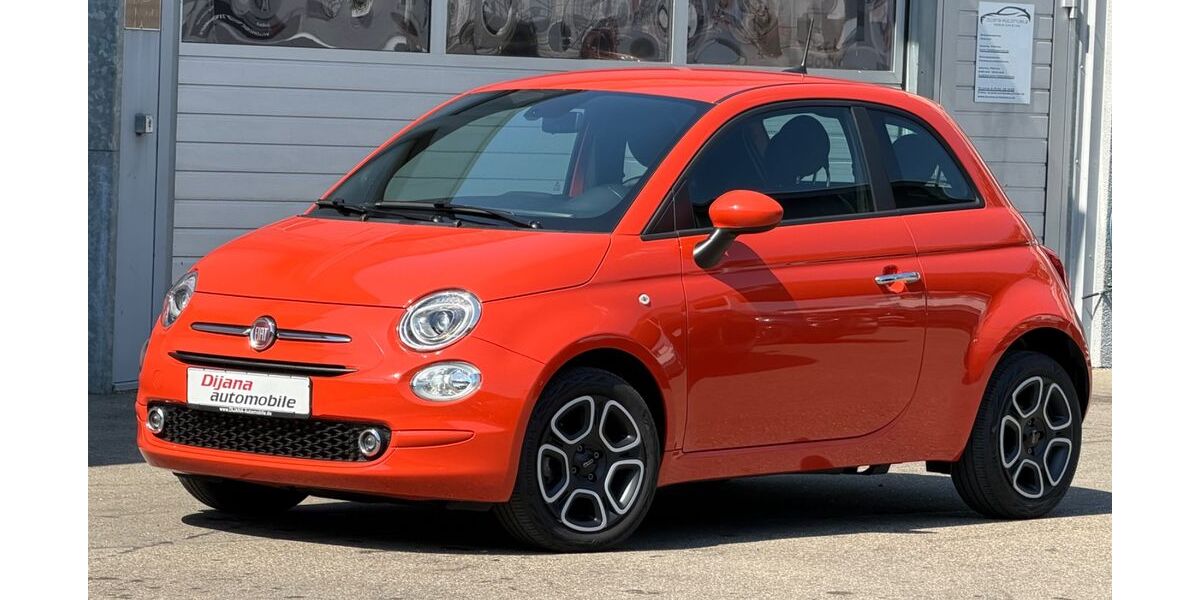 Fiat 500 37.670 km 11.850 &euro; Nürtingen bei Stuttgart 72622