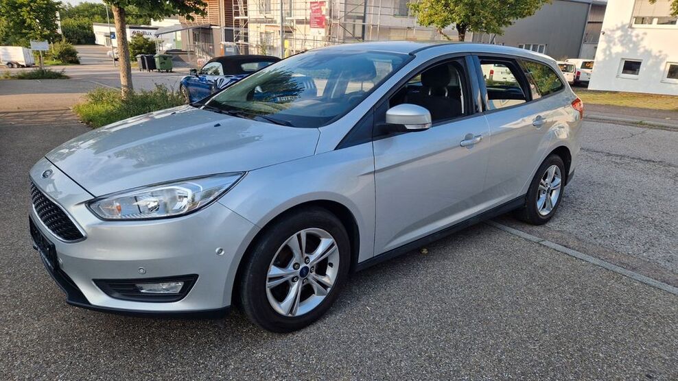 Ford Focus 175.000 km 6.900 € Ludwigsburg 71634