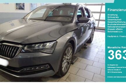 Skoda Superb 53.528 km 28.490 &euro; Calw 75365