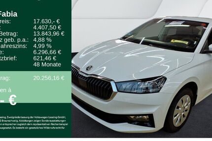 Skoda Fabia 11.658 km 17.630 &euro; Reutlingen 72770