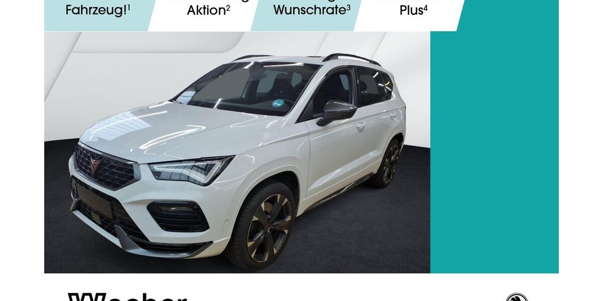 Cupra Ateca 22.808 km 39.890 &euro; Calw 75365