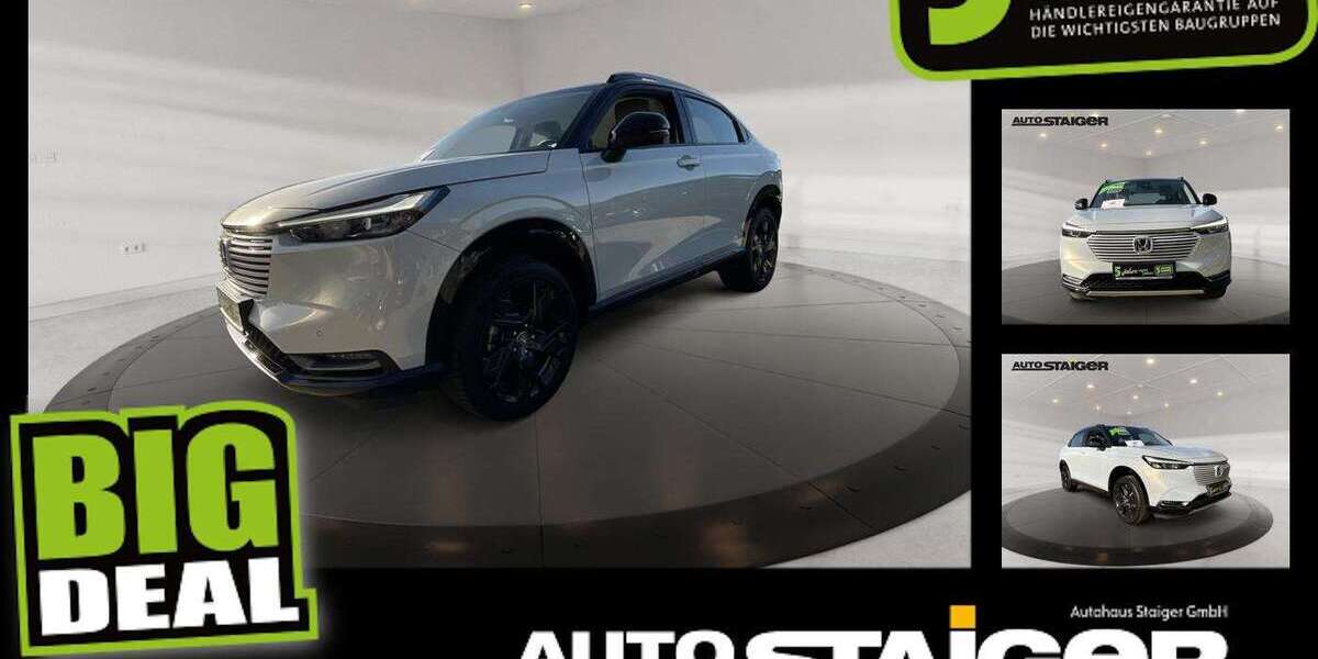 Honda HR-V 25.903 km 26.490 &euro; Esslingen 73730
