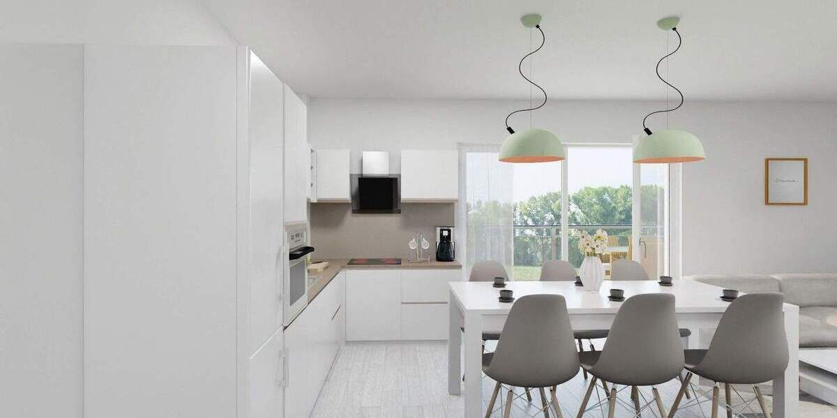 Etagenwohnung Rottenburg Ergenzingen - 4 Zimmer, 101 m&sup2;, 477.000&euro; | Angebot:25657335