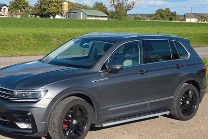 VW Tiguan 103.000 km 21.000 € Gerlingen 70839