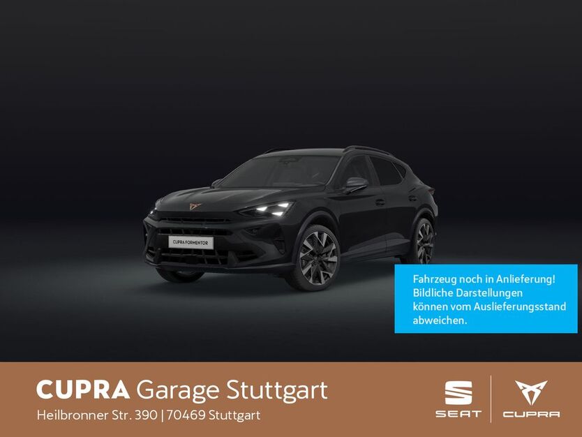 Cupra Formentor 1.505 km 40.930 € Stuttgart-Feuerbach 70469