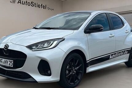 Mazda 2 Hybrid