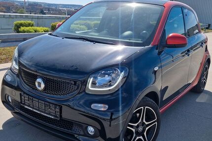Smart ForFour 88.268 km 12.450 &euro; Sindelfingen/Stuttgart 71065