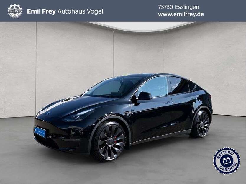 Tesla Model Y 50.200 km 39.990 € Esslingen am Neckar 73730