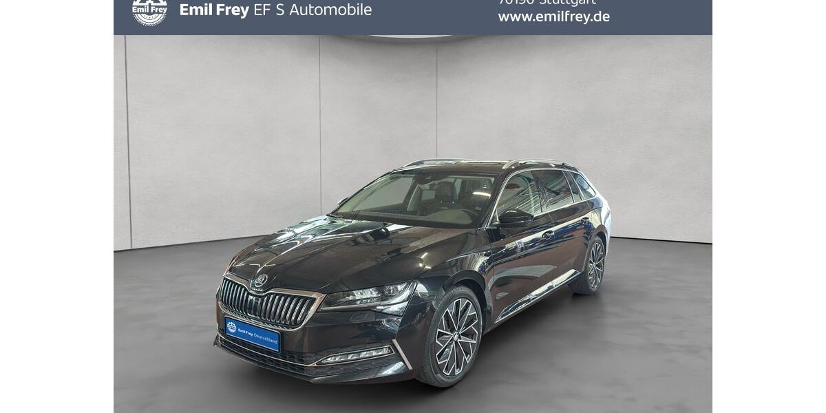 Skoda Superb 86.066 km 25.490 &euro; Stuttgart 70190