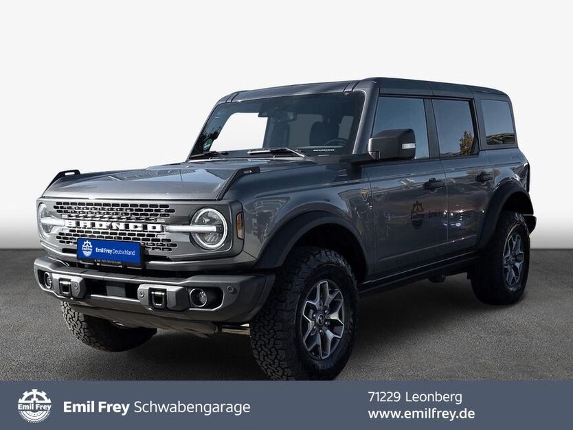 Bronco