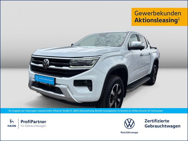 VW Amarok 15.145 km 52.990 &euro; Bietigheim-Bissingen 74321
