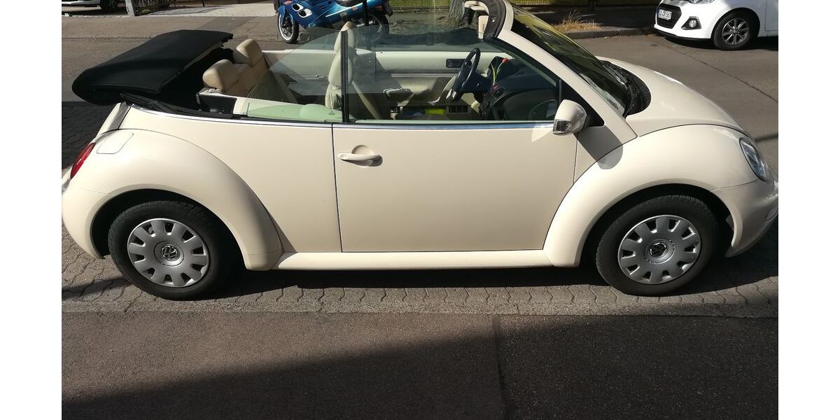VW Beetle 106.000 km 3.700 &euro; Kornwestheim 70806